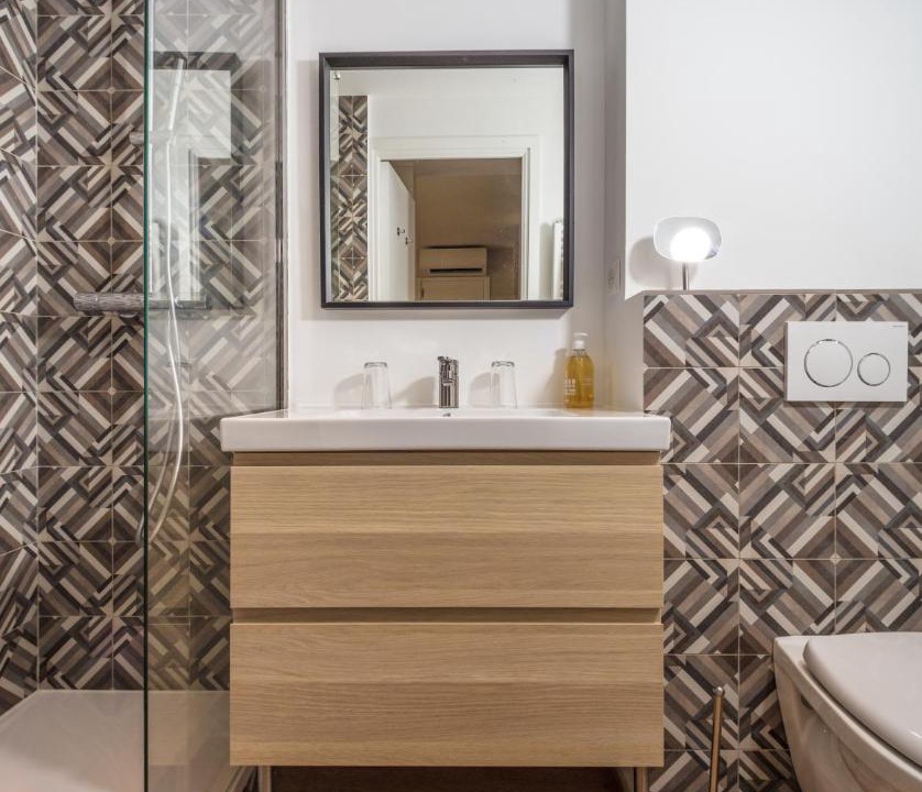 Photo of Bathroom in Saint-Tropez