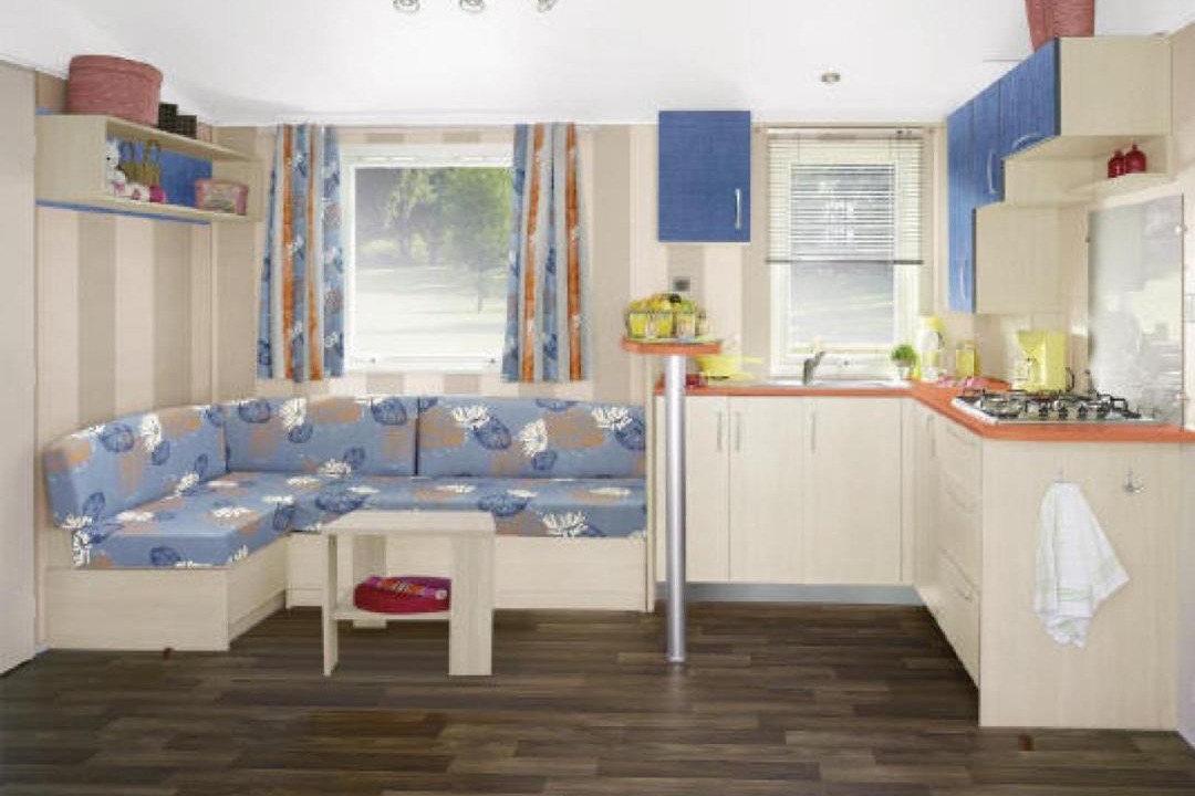 Photo of Kitchen in Rocamadour
