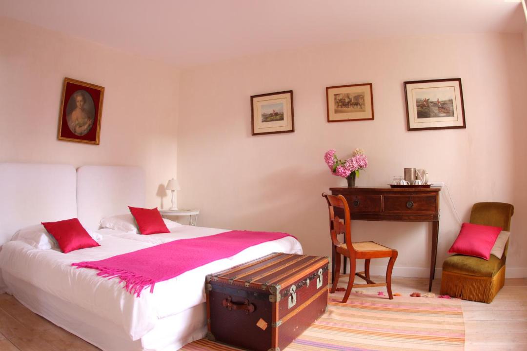 Photo of Bedroom in Flottemanville