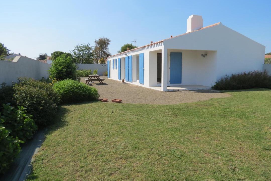 Photo of Buildings in Ile d'Yeu