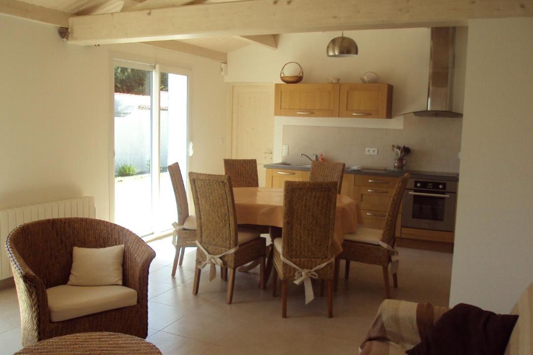 Photo of Livingroom in Ile d'Yeu