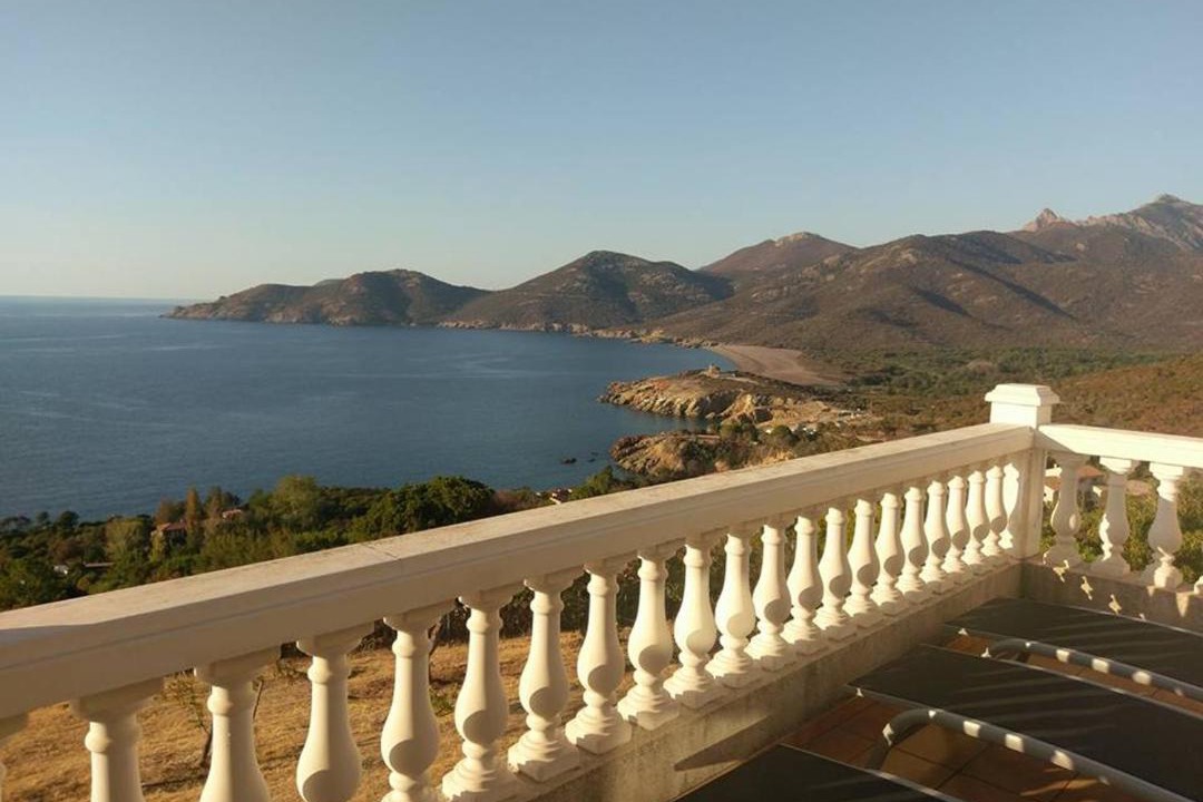 Photo of Patio Balcony in Galeria