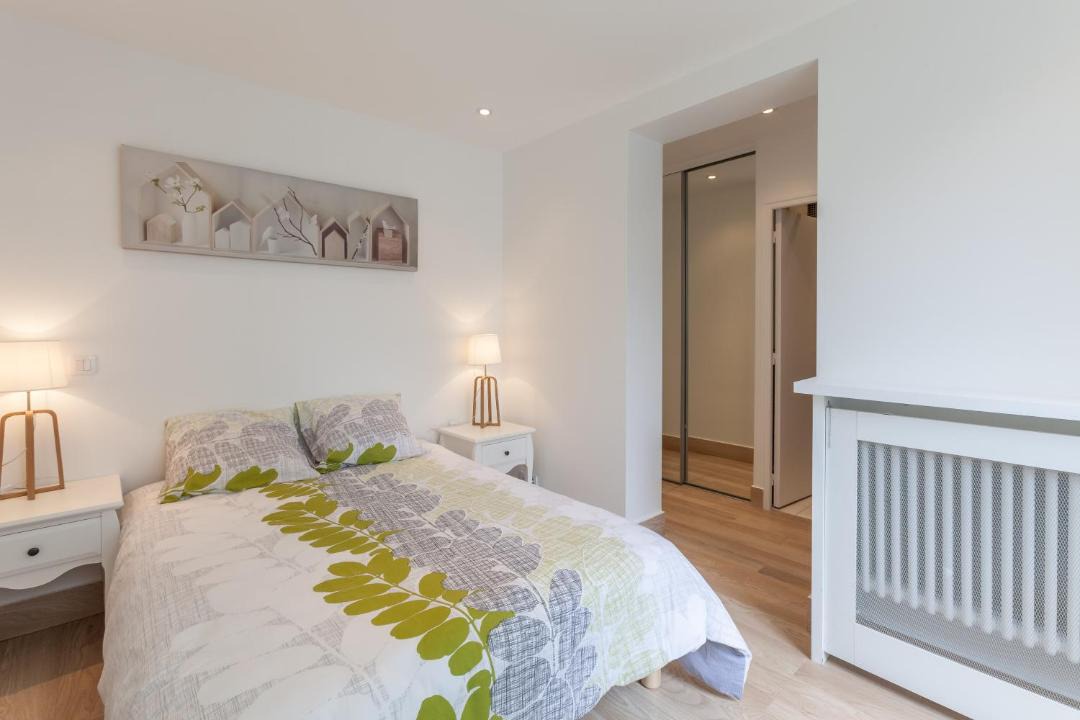Photo of Bedroom in Clamart
