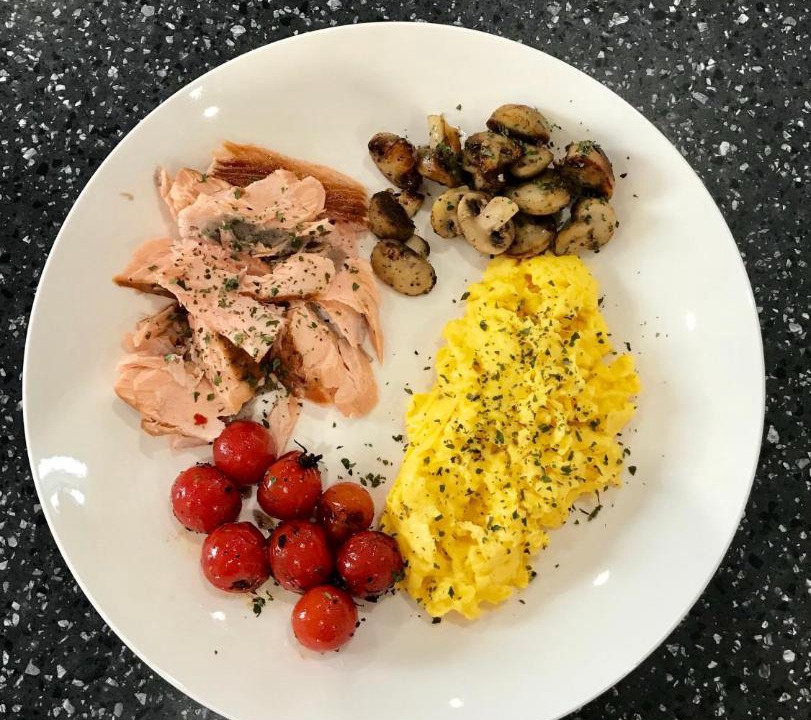 Photo of Kitchen in Eriskay
