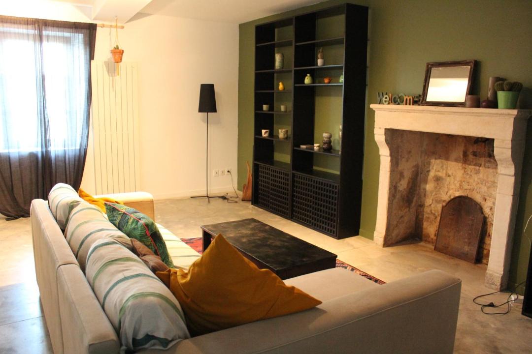 Photo of Livingroom in Saint-Remy-du-Val