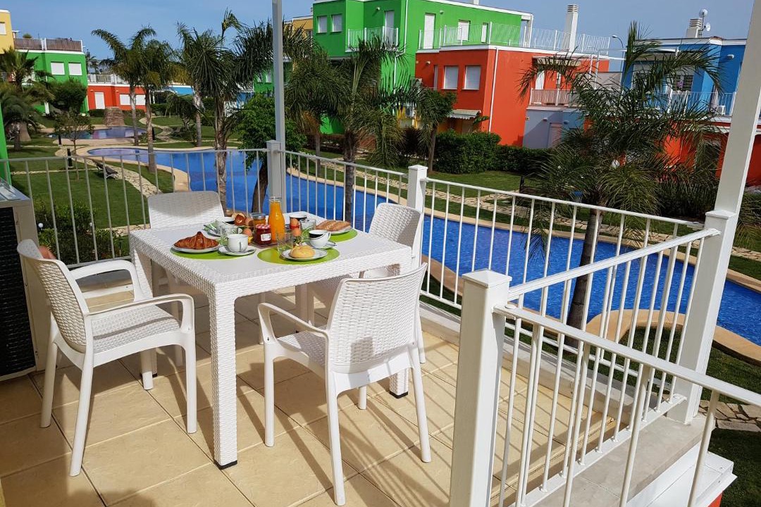 Photo of Patio Balcony in Vergel