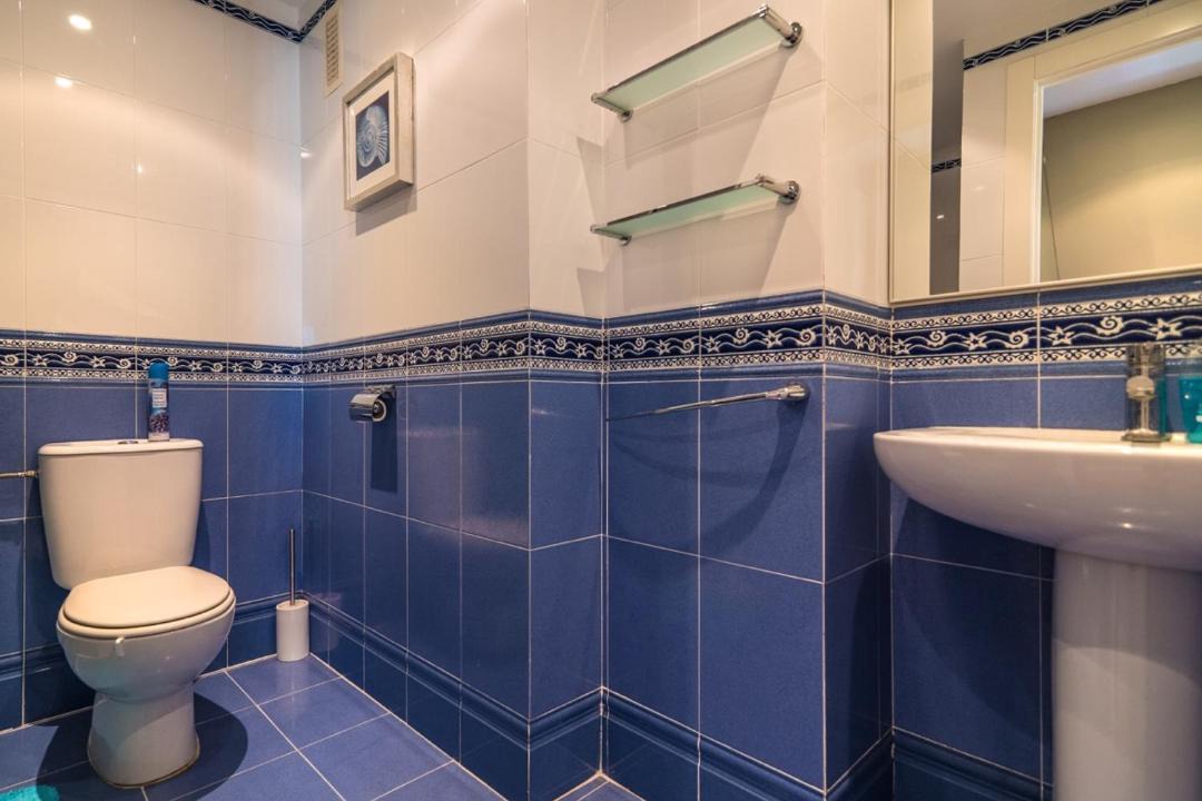 Photo of Bathroom in Port Saplaya