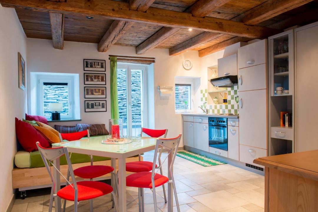 Photo of Kitchen in Intragna