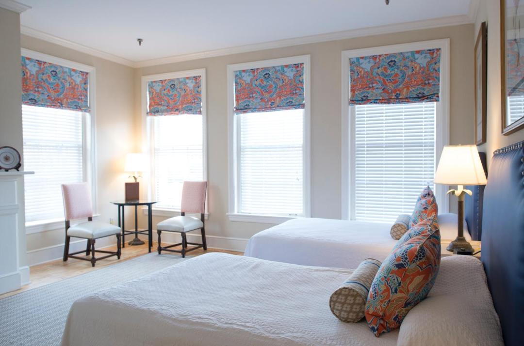Photo of Bedroom in Charleston Historic District