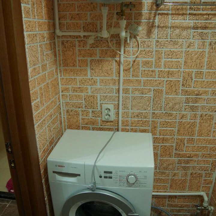 Photo of Bathroom in Anapa