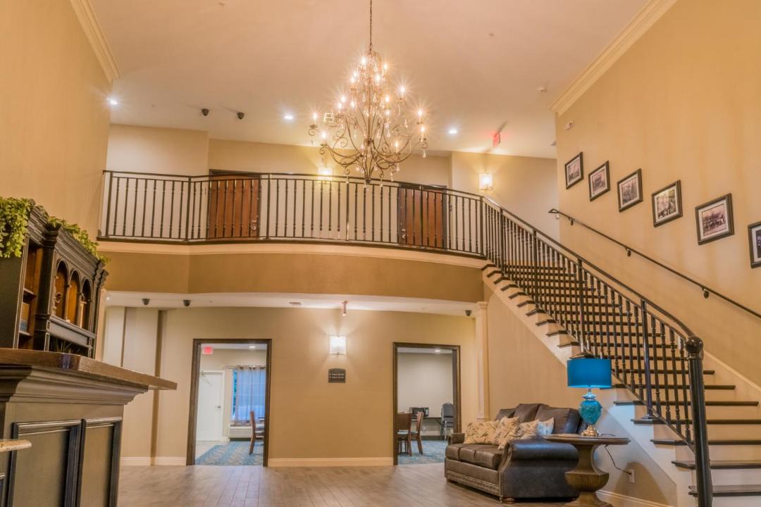 Photo of Livingroom in DeQuincy