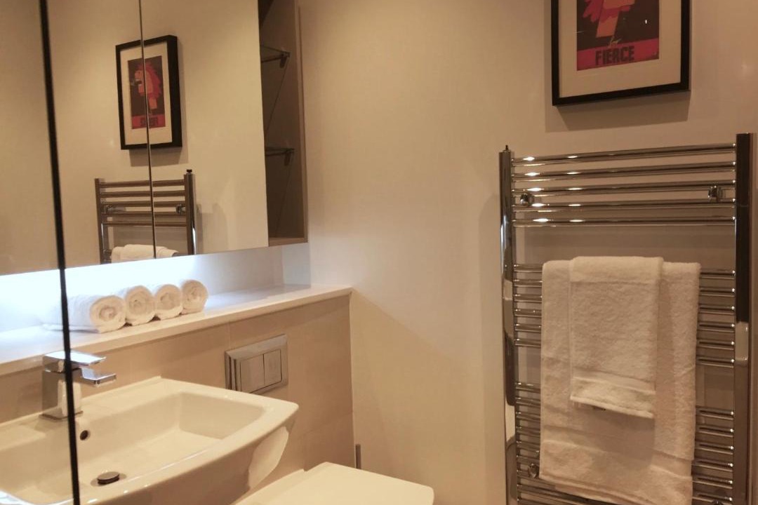 Photo of Bathroom in Oval