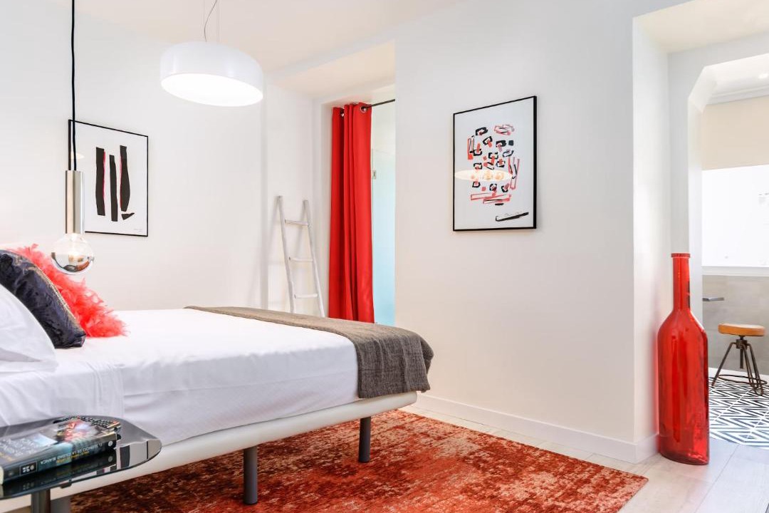 Photo of Bedroom in Vitoria-Gasteiz Old Town