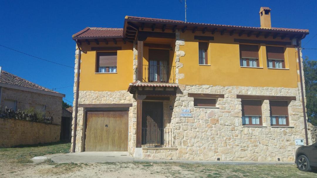 Photo of Buildings in Pradena