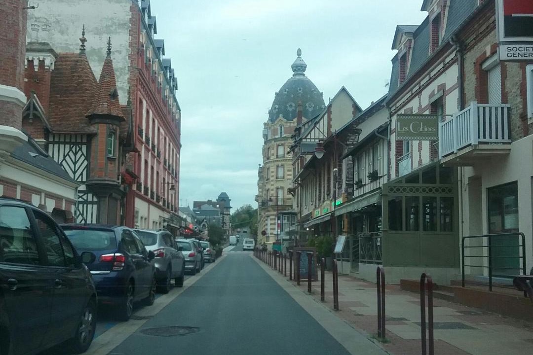 Photo of Buildings in Houlgate