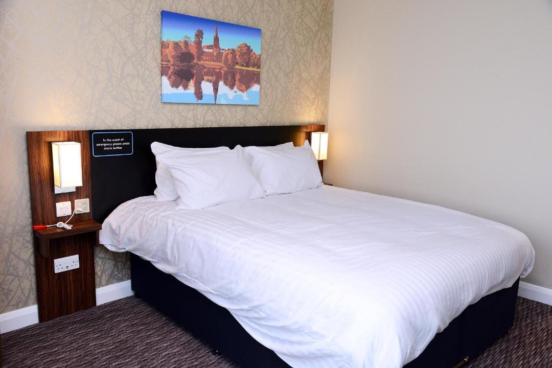 Photo of Bedroom in Worksop