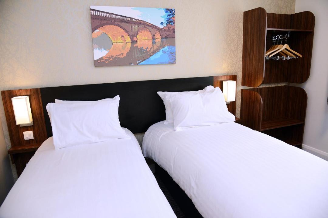 Photo of Bedroom in Worksop