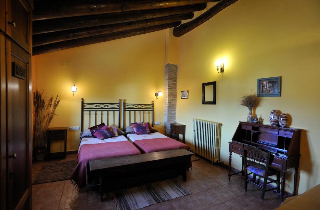 Photo of Bedroom in Loporzano