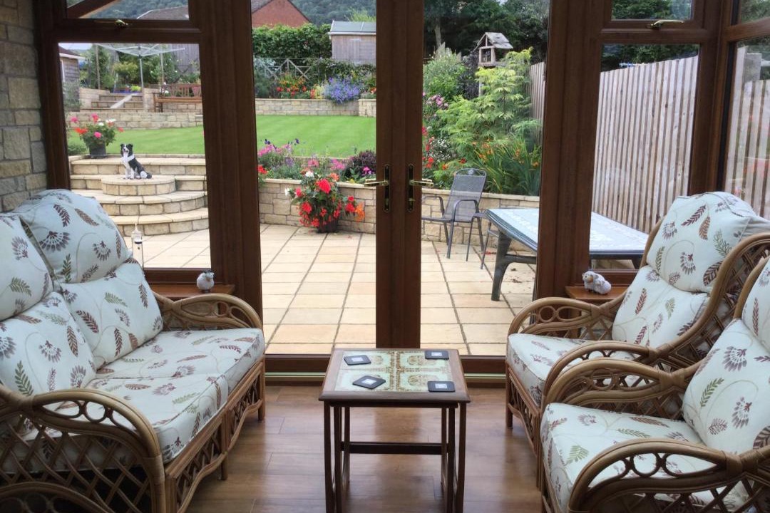 Photo of Patio Balcony in Talgarth