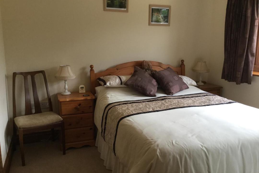 Photo of Bedroom in Talgarth