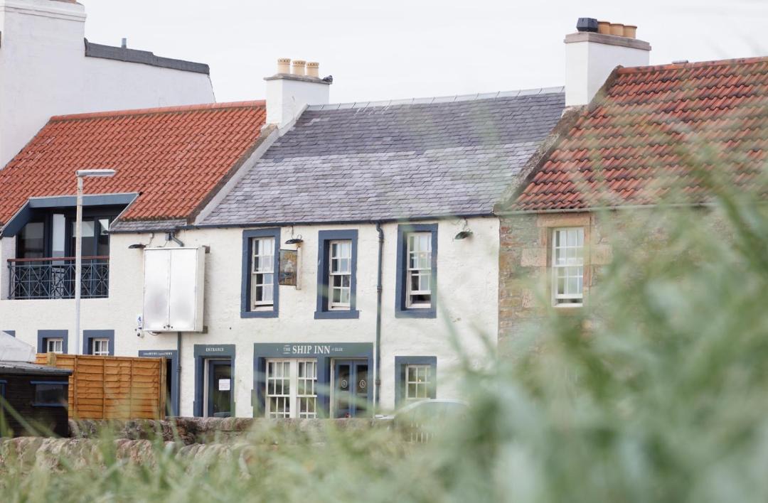 Photo of Buildings in Pittenweem
