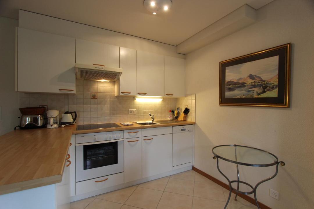 Photo of Kitchen in Chateau-d'Oex