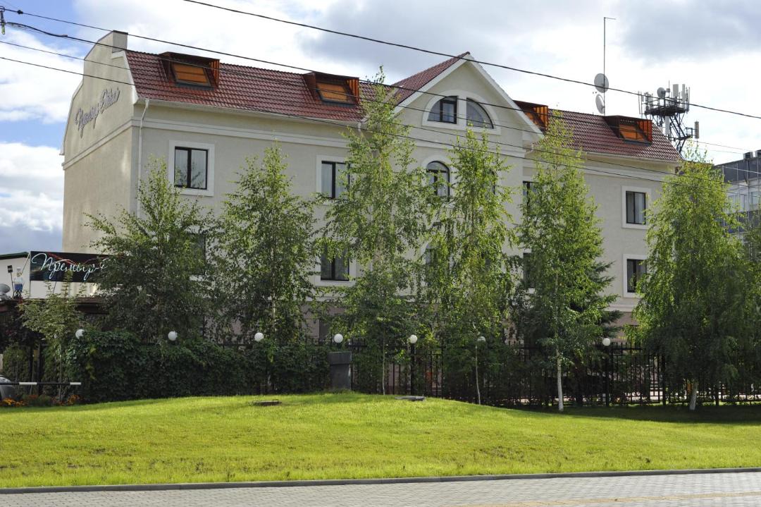 Photo of Buildings in Ustinovskiy