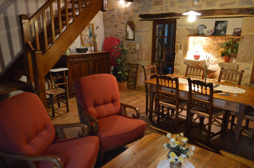 Photo of Livingroom in Anglars