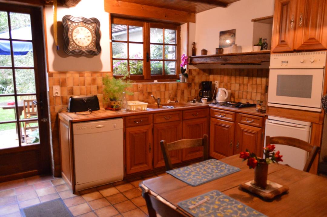 Photo of Kitchen in Anglars