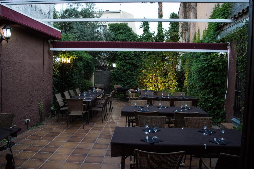 Photo of Patio Balcony in Santa Coloma de Farners