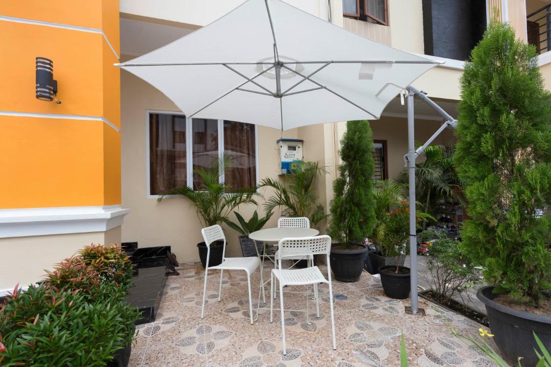 Photo of Patio Balcony in Serpong