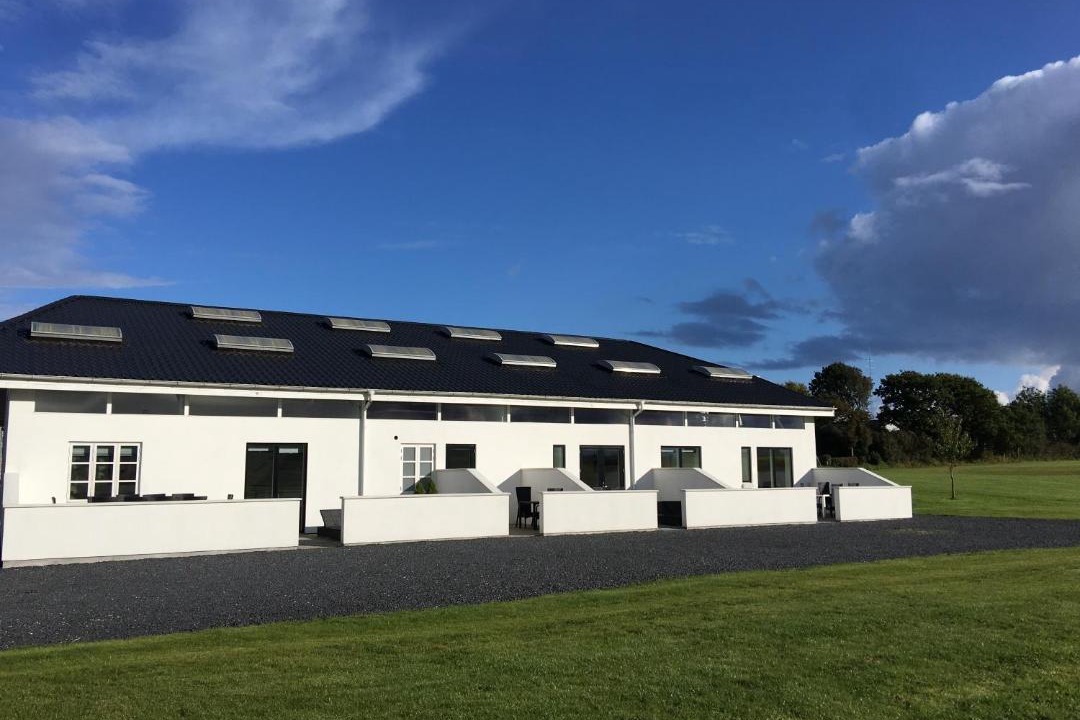 Photo of Buildings in Vejle