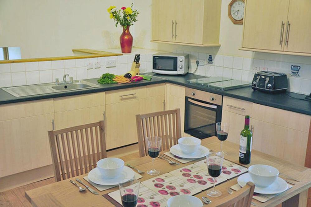 Photo of Kitchen in St. Keyne