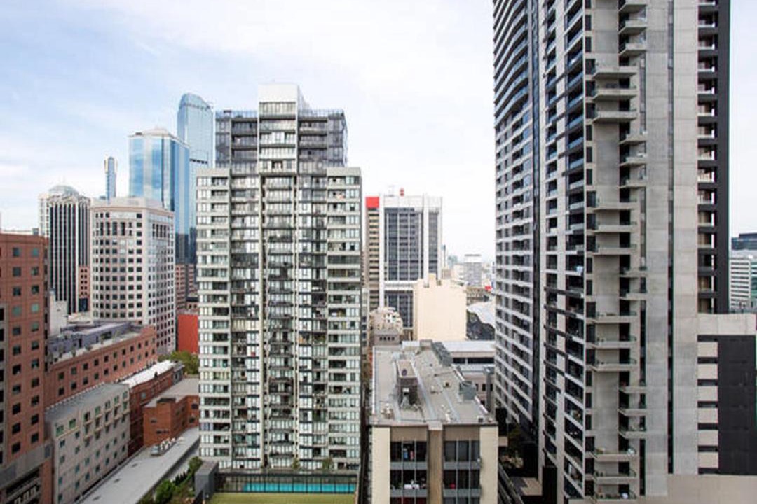 Photo of Buildings in Melbourne Central Business District