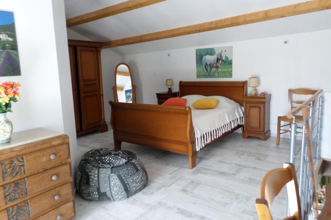 Photo of Bedroom in Montournais