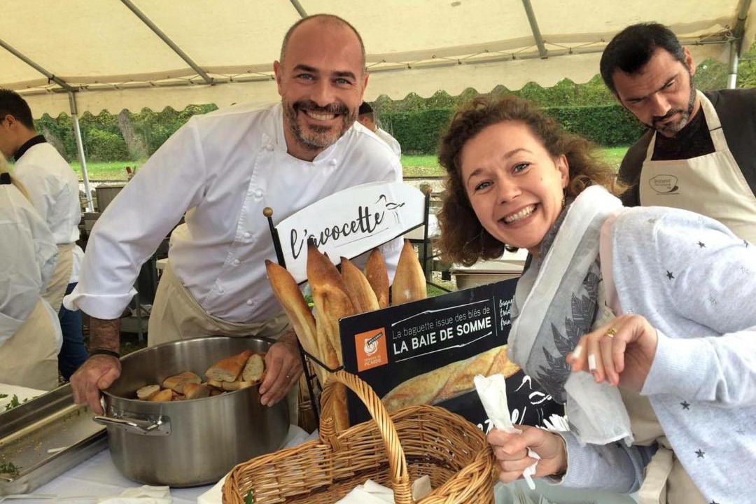 Photo of Human In Picture in Le Crotoy