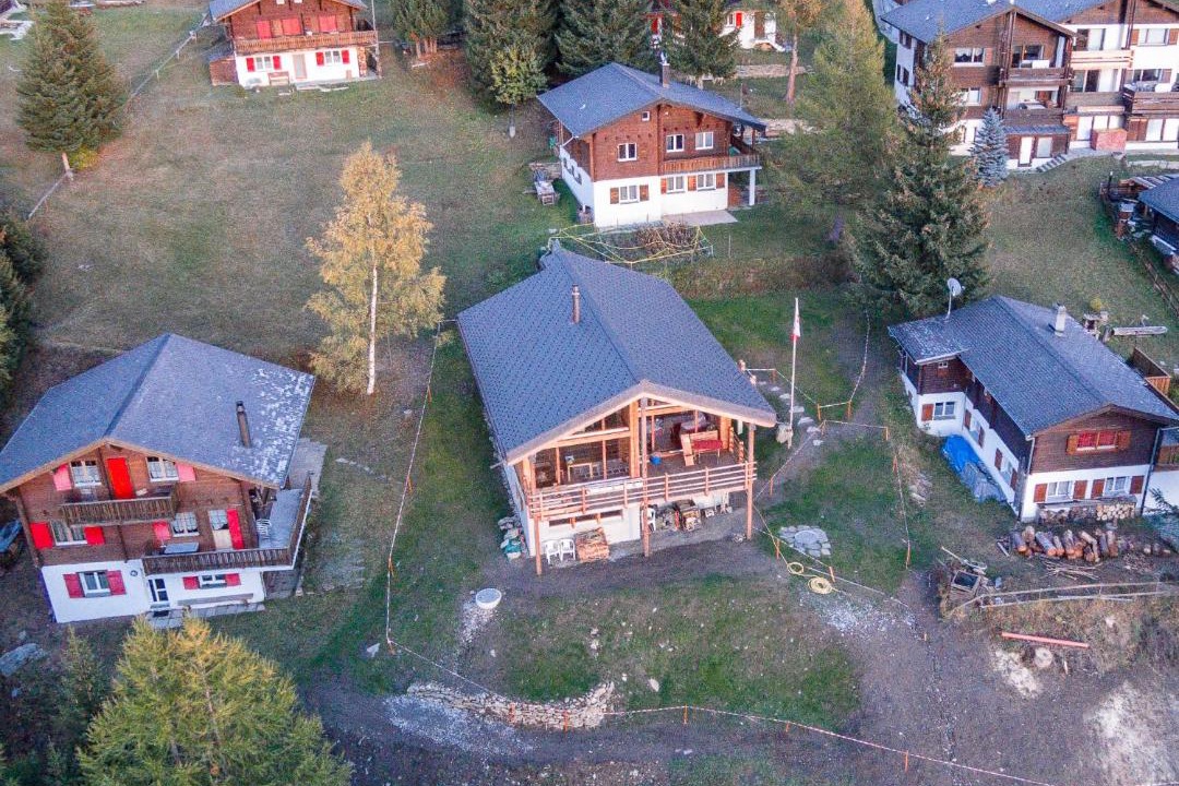 Photo of Buildings in Rosswald