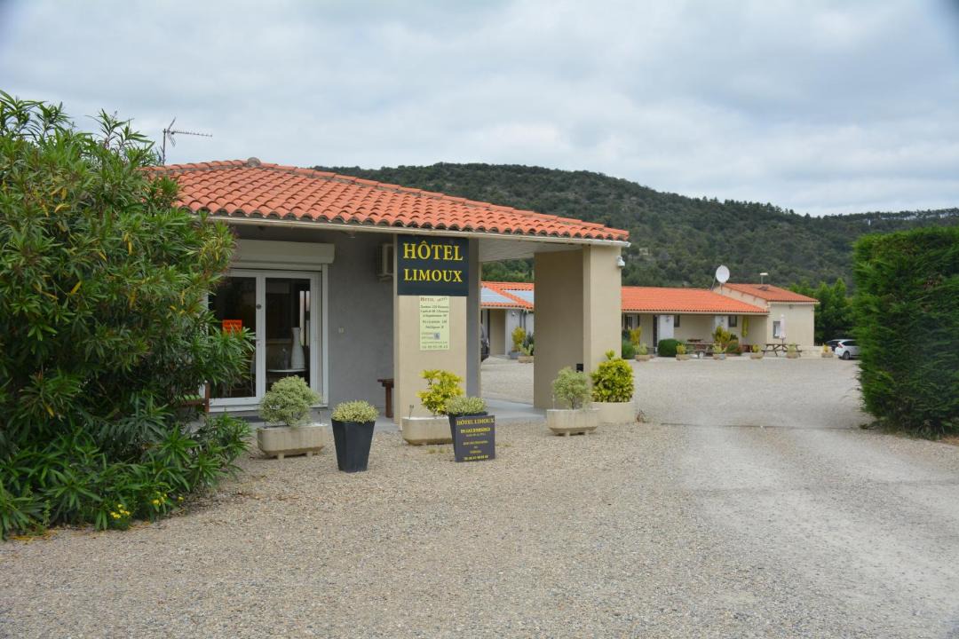 Photo of Buildings in Limoux