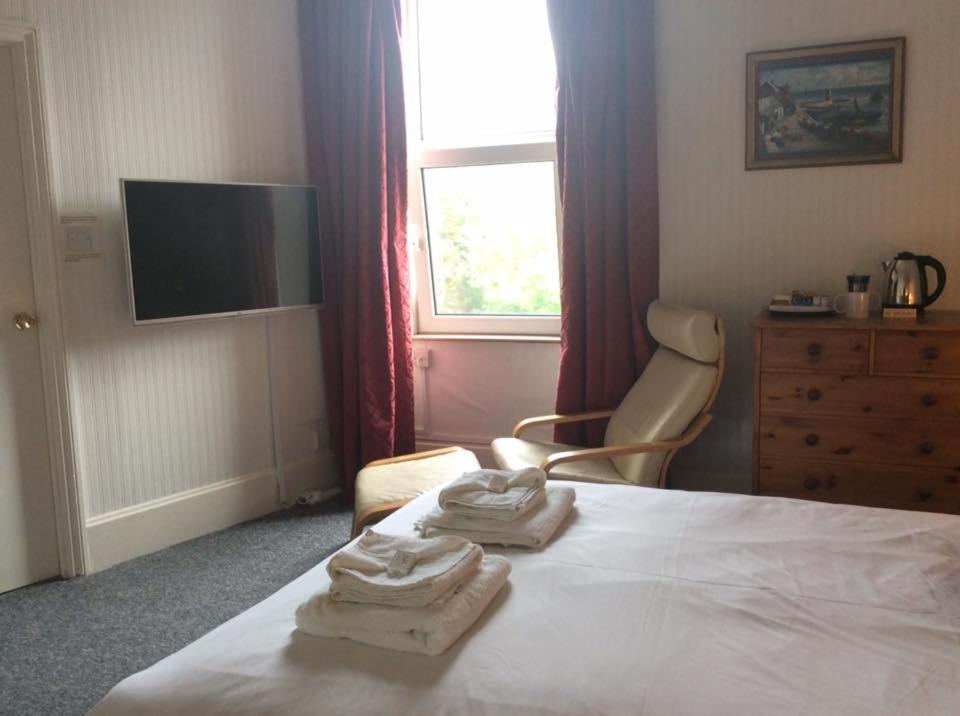 Photo of Bedroom in Clevedon