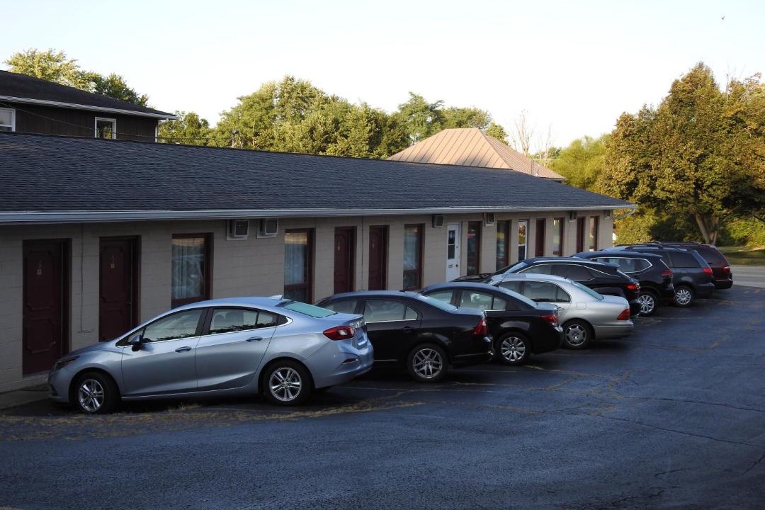 Photo of Buildings in Liberty