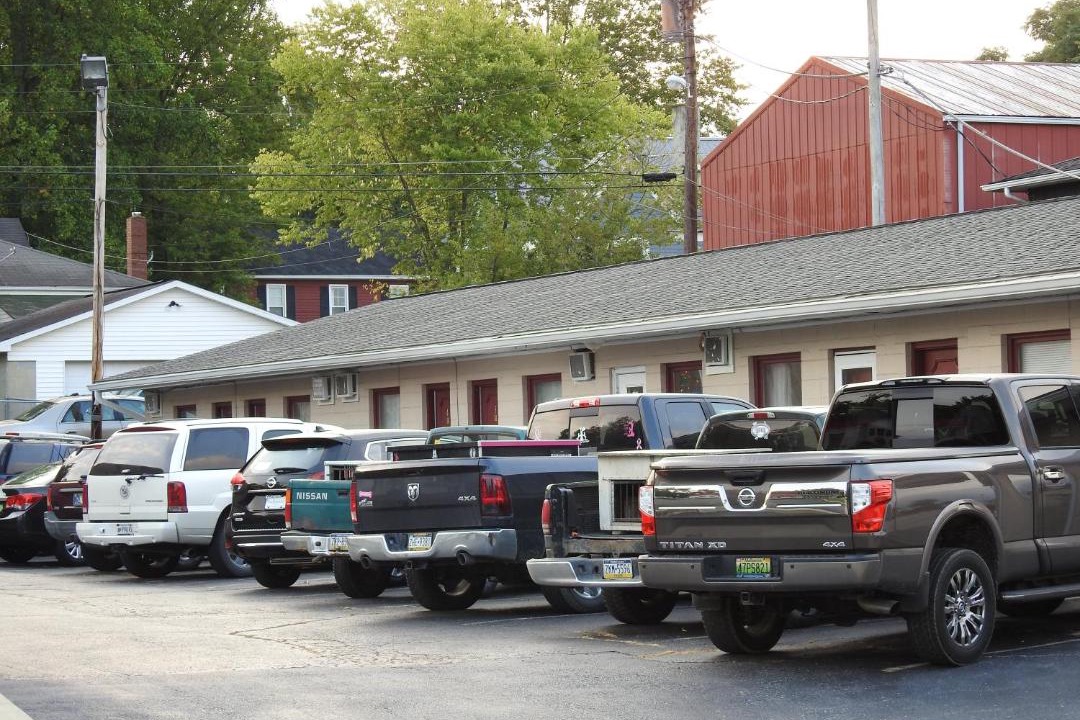Photo of Buildings in Liberty