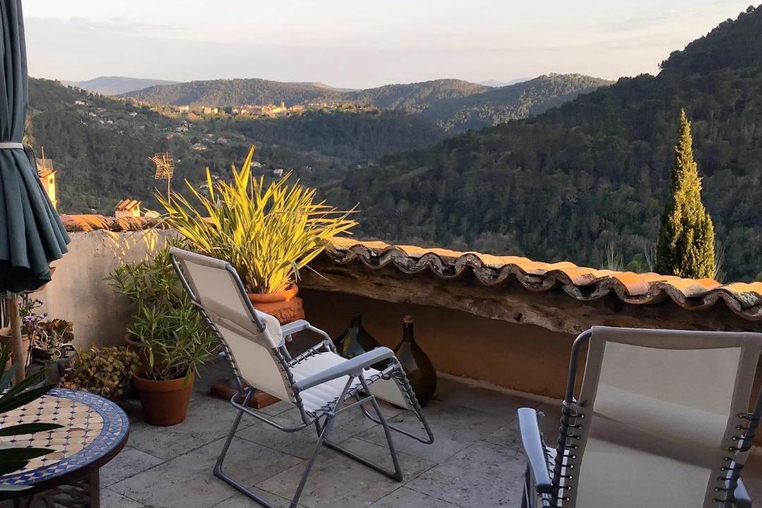 Photo of Patio Balcony in Bargemon