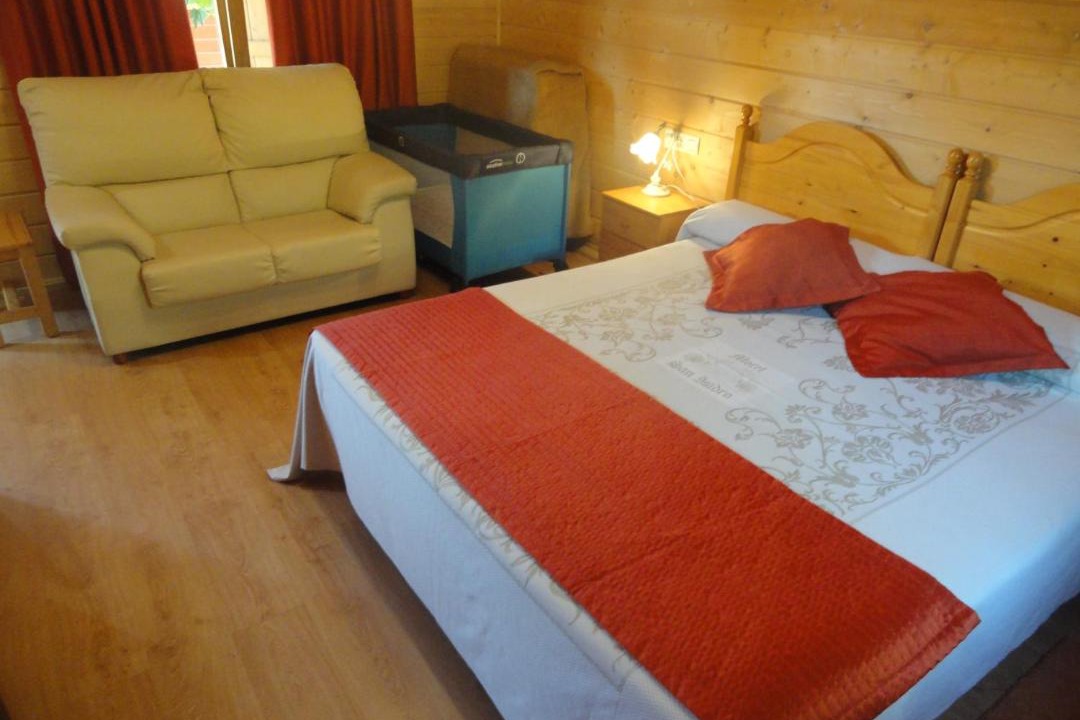 Photo of Bedroom in Villarrubio