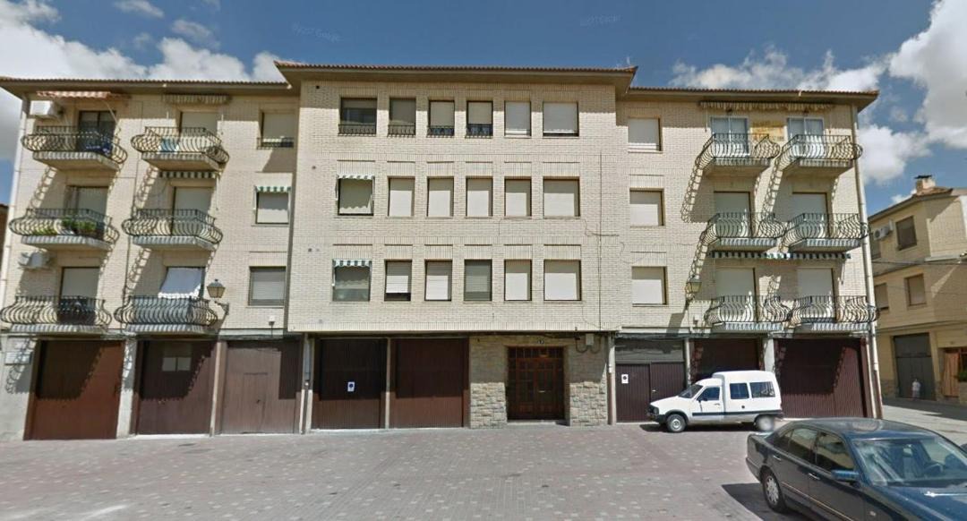 Photo of Buildings in Valtierra