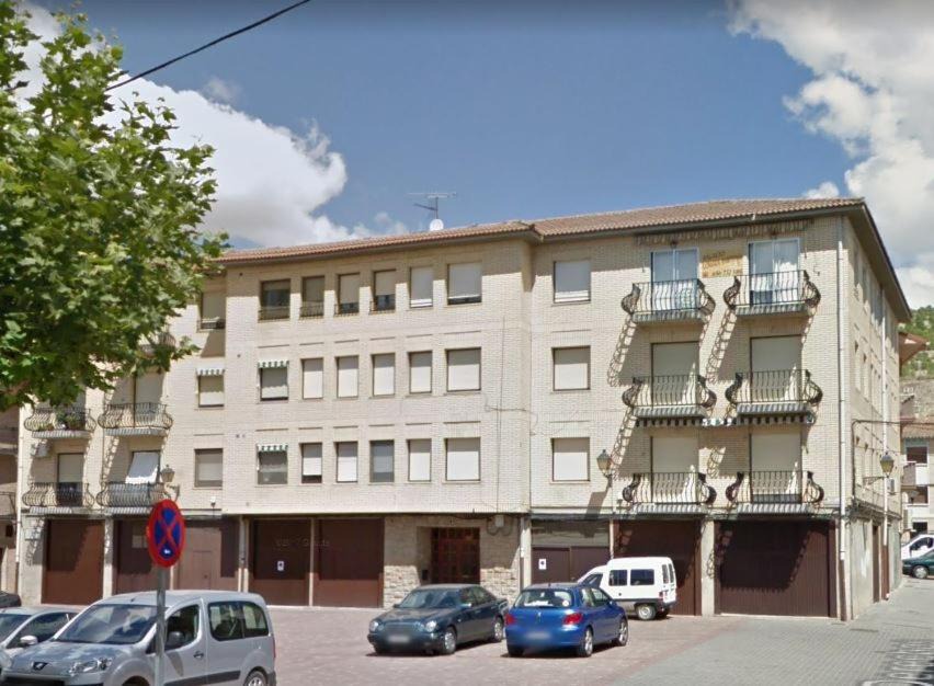 Photo of Buildings in Valtierra