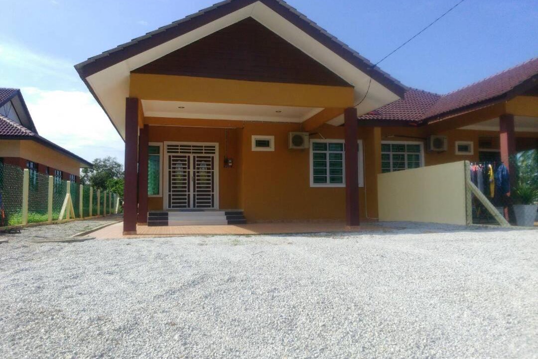 Photo of Buildings in Kuala Terengganu