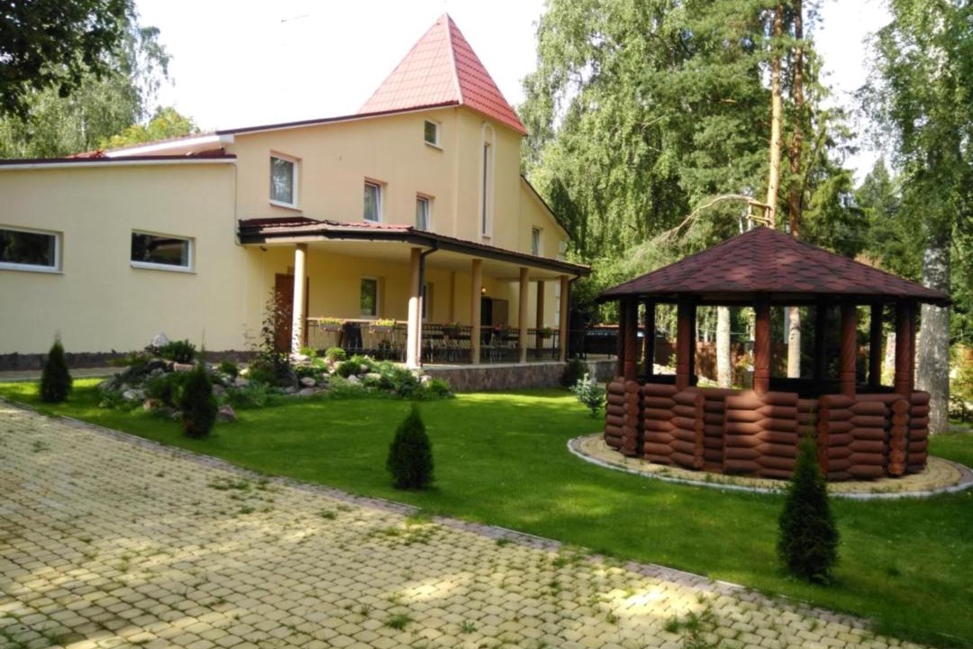 Photo of Buildings in Petrodvortsovy District