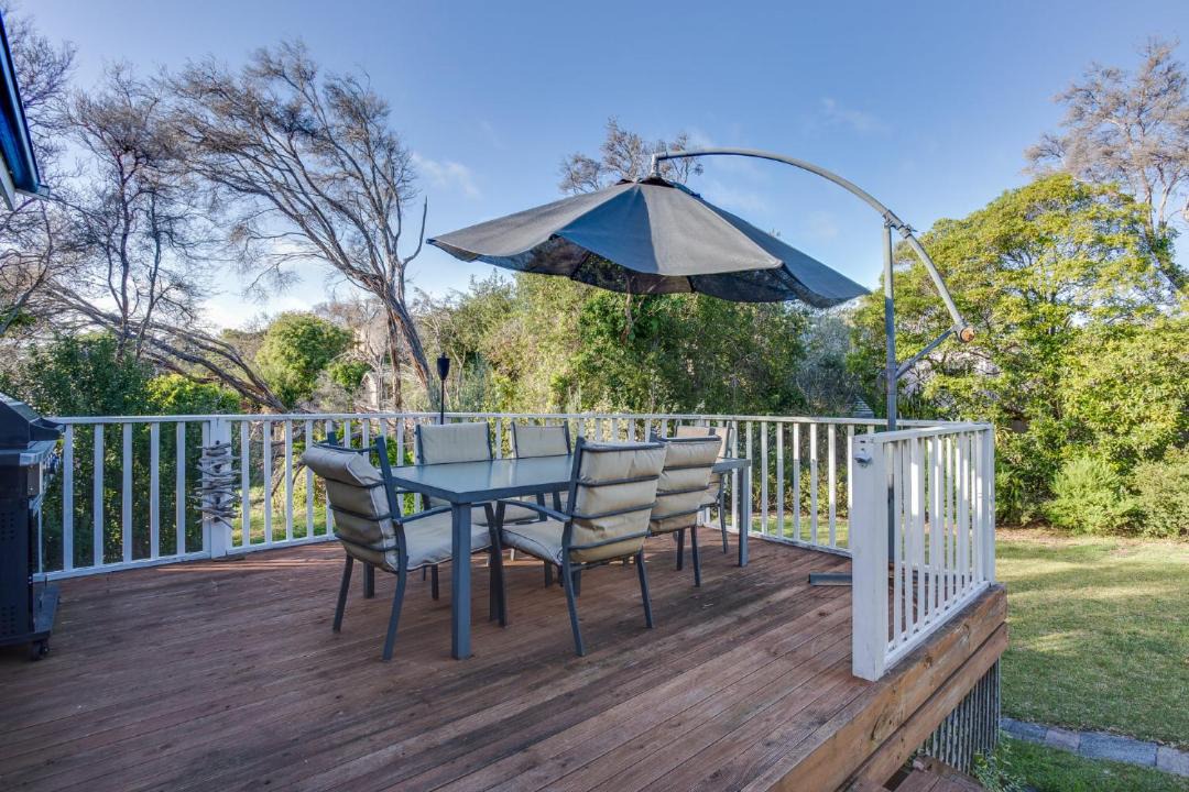 Photo of Patio Balcony in Rye