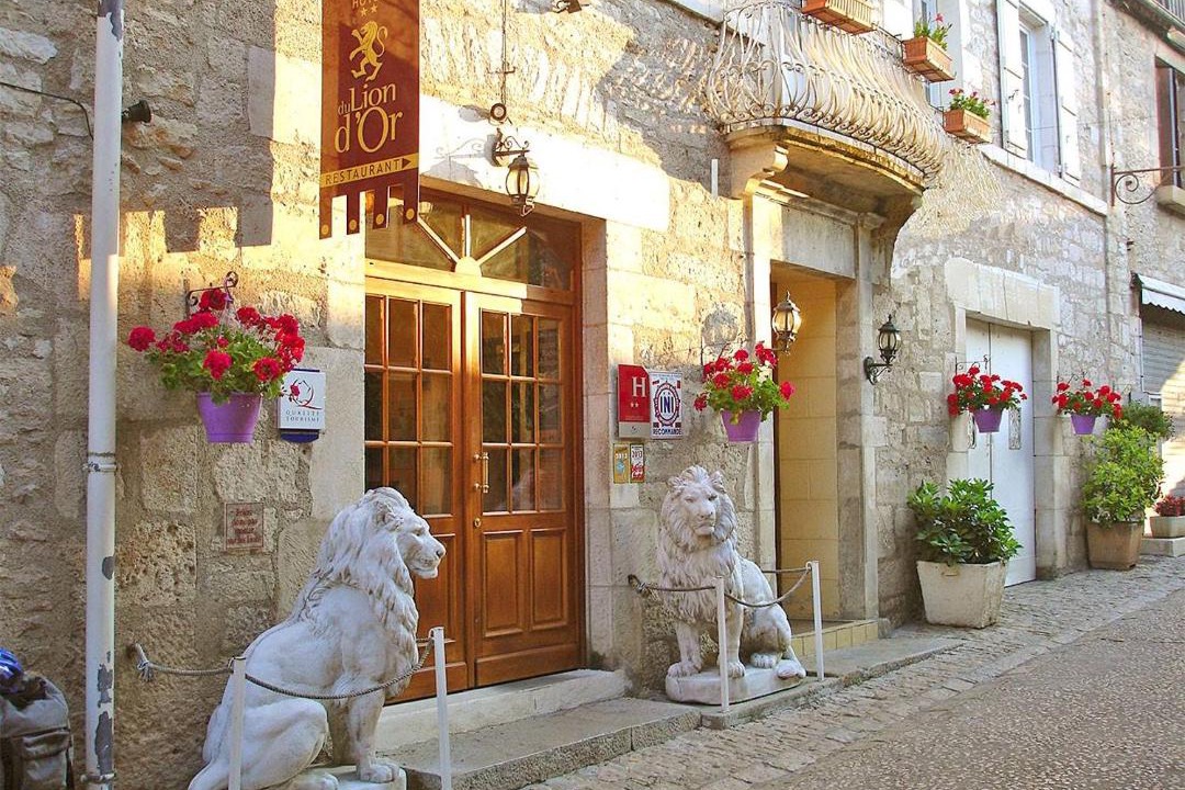 Photo of Others in Rocamadour