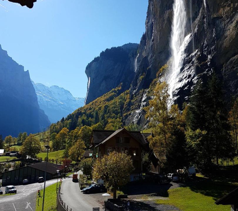 Photo of Others in Lauterbrunnen